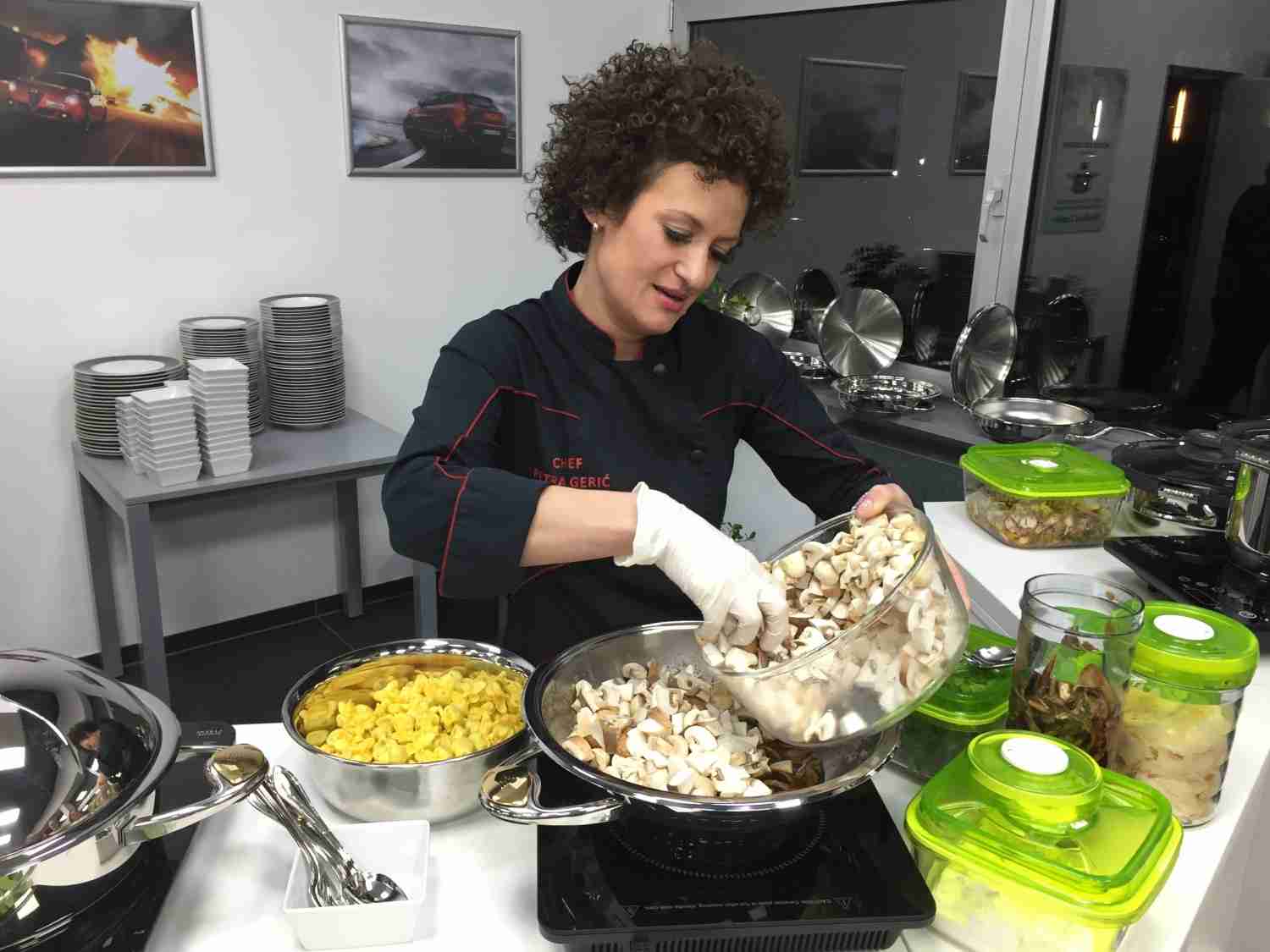 Haushaltsgeräte Gesünder Kochen mit Zepter: Neues Garsystem für leckeres Gemüse und fettfreies Fleisch - News, Bild 3