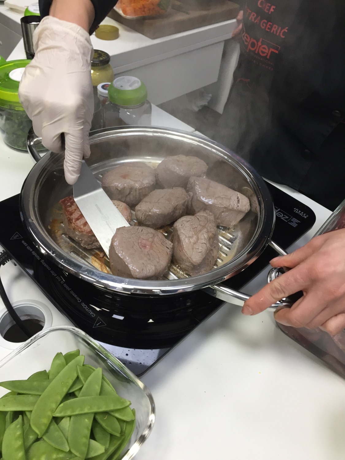 Haushaltsgeräte Gesünder Kochen mit Zepter: Neues Garsystem für leckeres Gemüse und fettfreies Fleisch - News, Bild 7