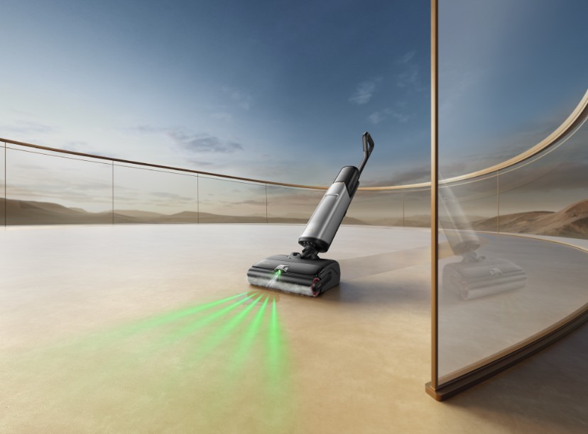 Marke: Mova X4 Pro: Bodenreinigung mit 80°C-Heißwassertechnologie, Bild 1 Haushaltsgeräte Mova X4 Pro: Bodenreinigung mit 80°C-Heißwassertechnologie - News, Bild 1