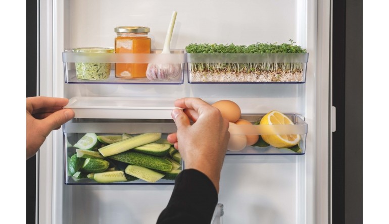 Haushaltsgeräte Neues Neff-Ordnungssystem für den Kühlschrank - Auch zum Nachrüsten - News, Bild 1