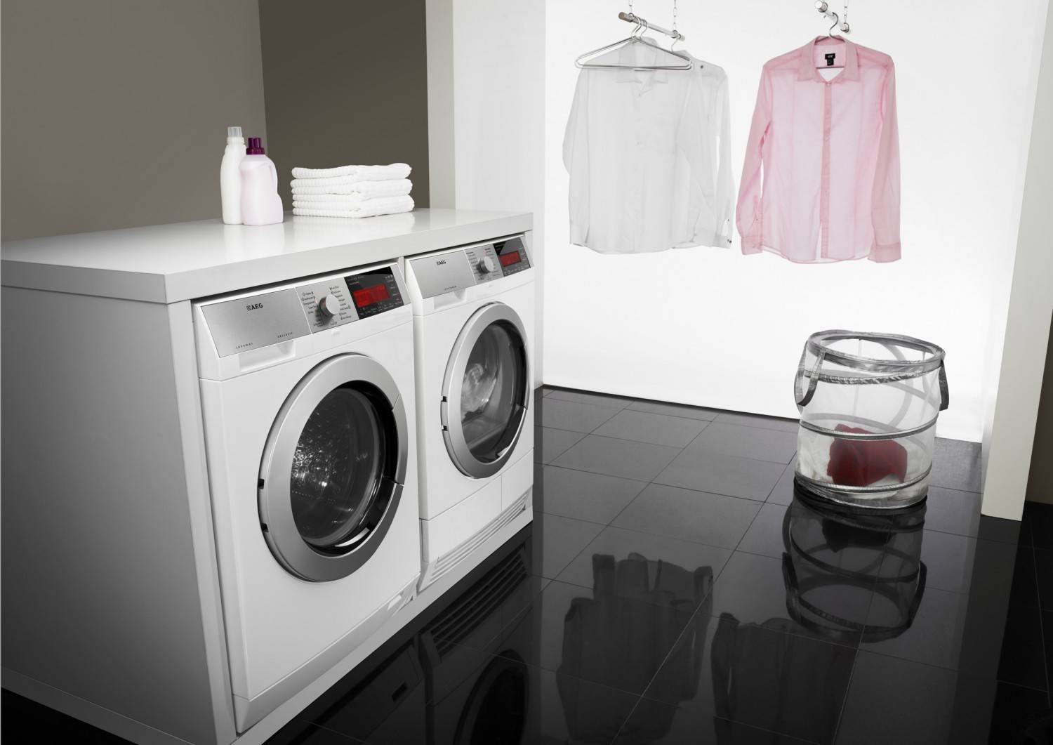 Haushaltsgeräte Waschmittel und Rasierklingen per WLAN-Bestellknopf odern: Jeder Fünfte hätte Lust - News, Bild 1