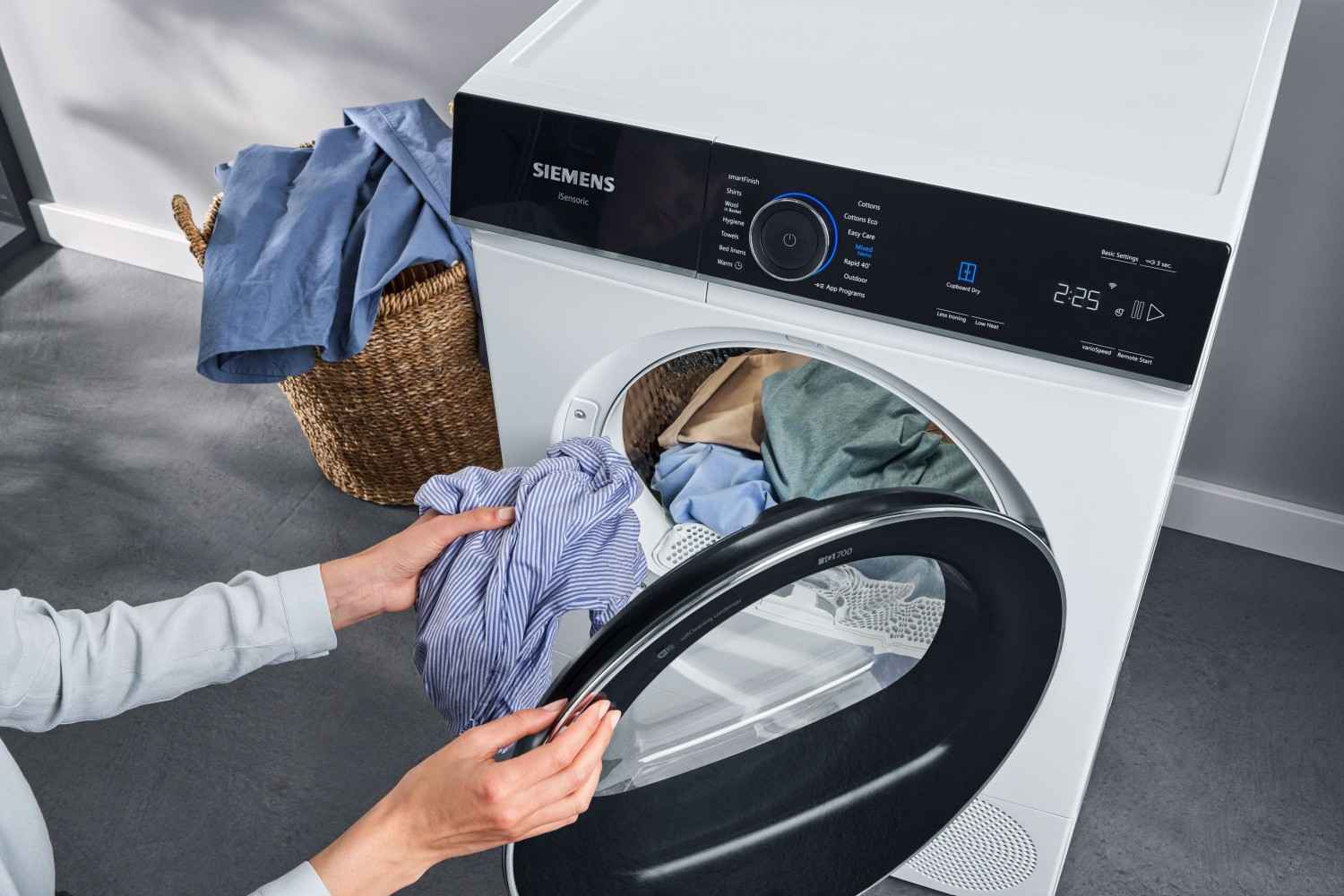 Haushaltsgroßgeräte Langes Leben für Wäschetrockner und Waschmaschine mit der richtigen Pflege - News, Bild 1
