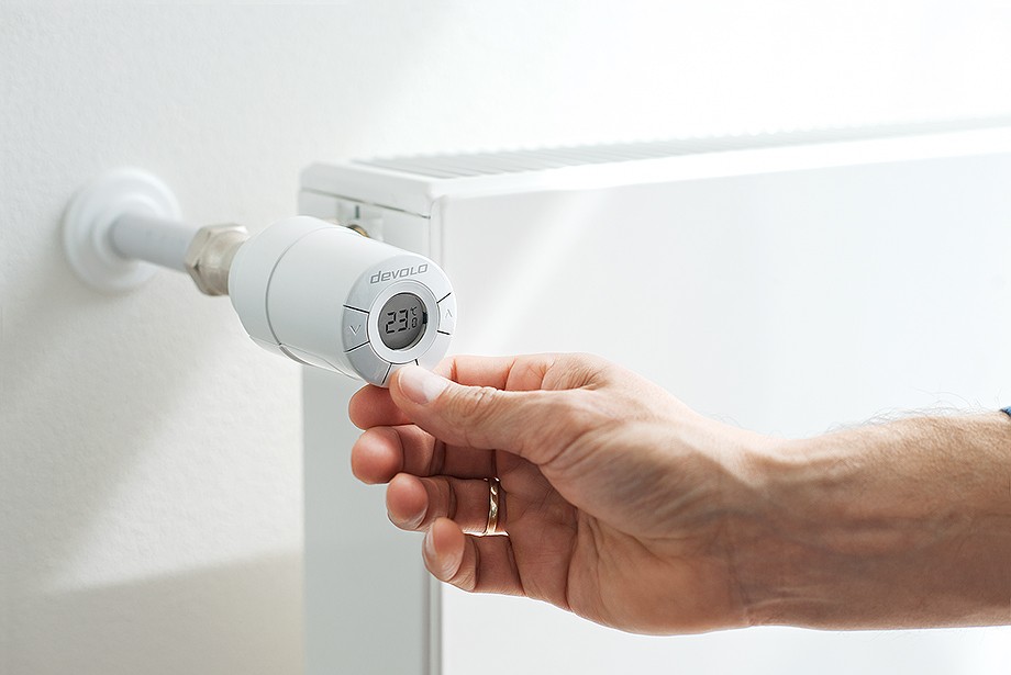 Haussteuerung Die ideale Temperatur im ganzen Haus - Nie mehr überheizte oder zu kalte Räume, Bild 2 Haussteuerung Die ideale Temperatur im ganzen Haus - Nie mehr überheizte oder zu kalte Räume - News, Bild 2