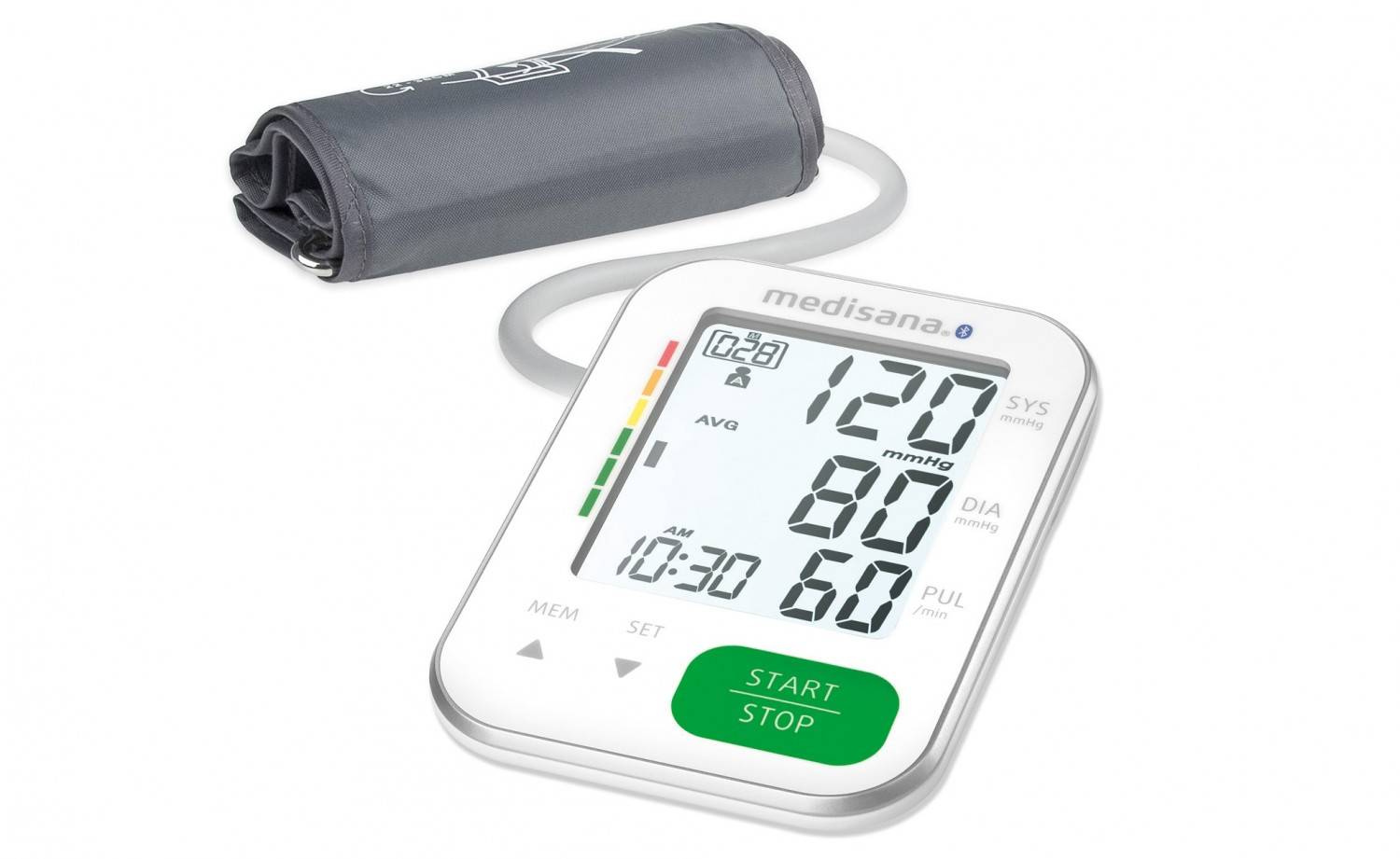 Blutdruckmessgeräte Im Test 2021