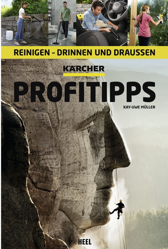 Kärcher Rolläden, Dachrinnen, Fleckentfernung: Neuer Kärcher-Ratgeber „Profitipps – Reinigen drinnen und draußen“, Bild 1 Ratgeber Rolläden, Dachrinnen, Fleckentfernung: Neuer Kärcher-Ratgeber „Profitipps – Reinigen drinnen und draußen“ - News, Bild 1