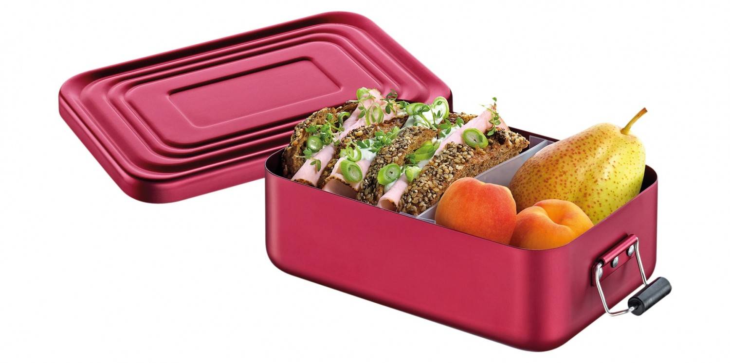 Haushaltsgeräte Nachhaltige Lunchboxen - News, Bild 2