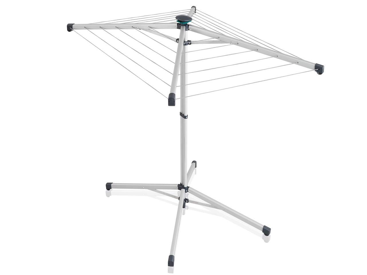 Leifheit Kleine Standfläche, 14 Meter Leine: Wäschespinne LinoPop-Up 140 von Leifheit , Bild 1 Haushaltsgeräte Kleine Standfläche, 14 Meter Leine: Wäschespinne LinoPop-Up 140 von Leifheit - News, Bild 1