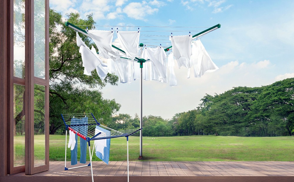 Ratgeber Frage und Antwort des Tages: Wie viel spart man, wenn man die Wäsche an der Luft trocknet? - News, Bild 1