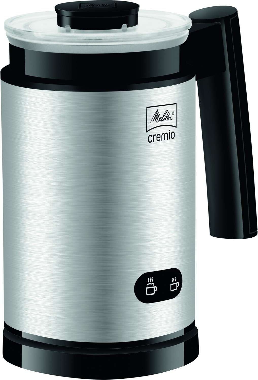 Melitta Ab September: Milchschaum per Knopfdruck - Melitta legt den Cremio neu auf, Bild 1 Haushaltsgeräte Ab September: Milchschaum per Knopfdruck - Melitta legt den Cremio neu auf - News, Bild 1