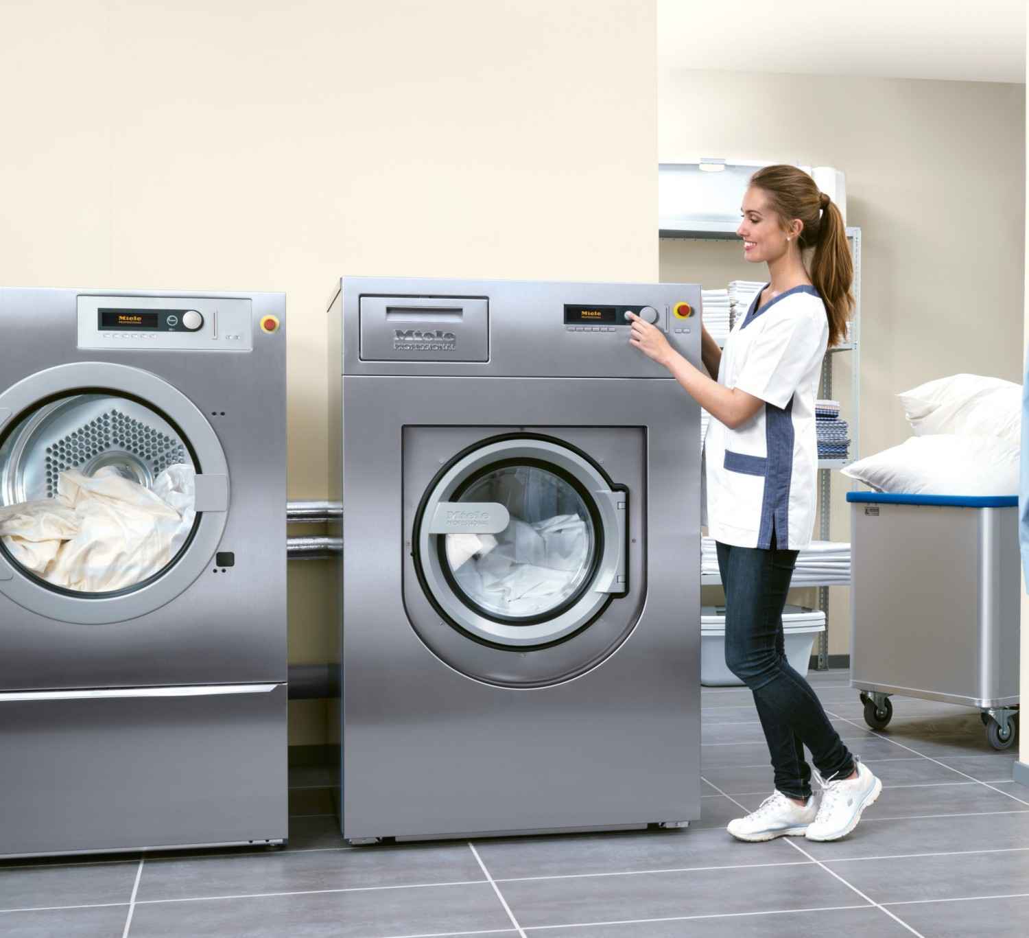 Haushaltsgroßgeräte Geburtstags-Aktion von Miele: Bis zu 1.200 Euro Erstattung für Benchmark-Waschmaschinen - News, Bild 1