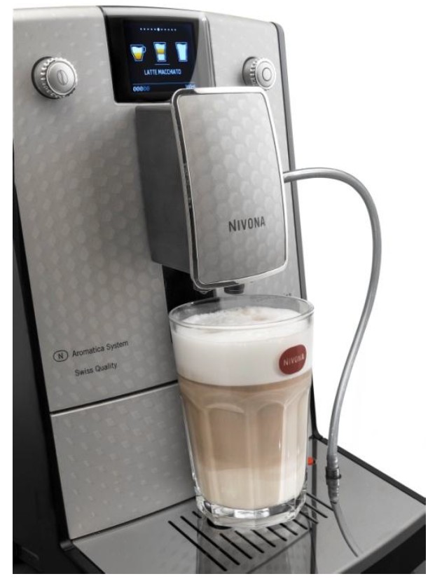Haushaltsgeräte App-Steuerung, neue Optik und mehr Kaffee-Aroma: Nivona überarbeitet seine 7er-Reihe - News, Bild 2
