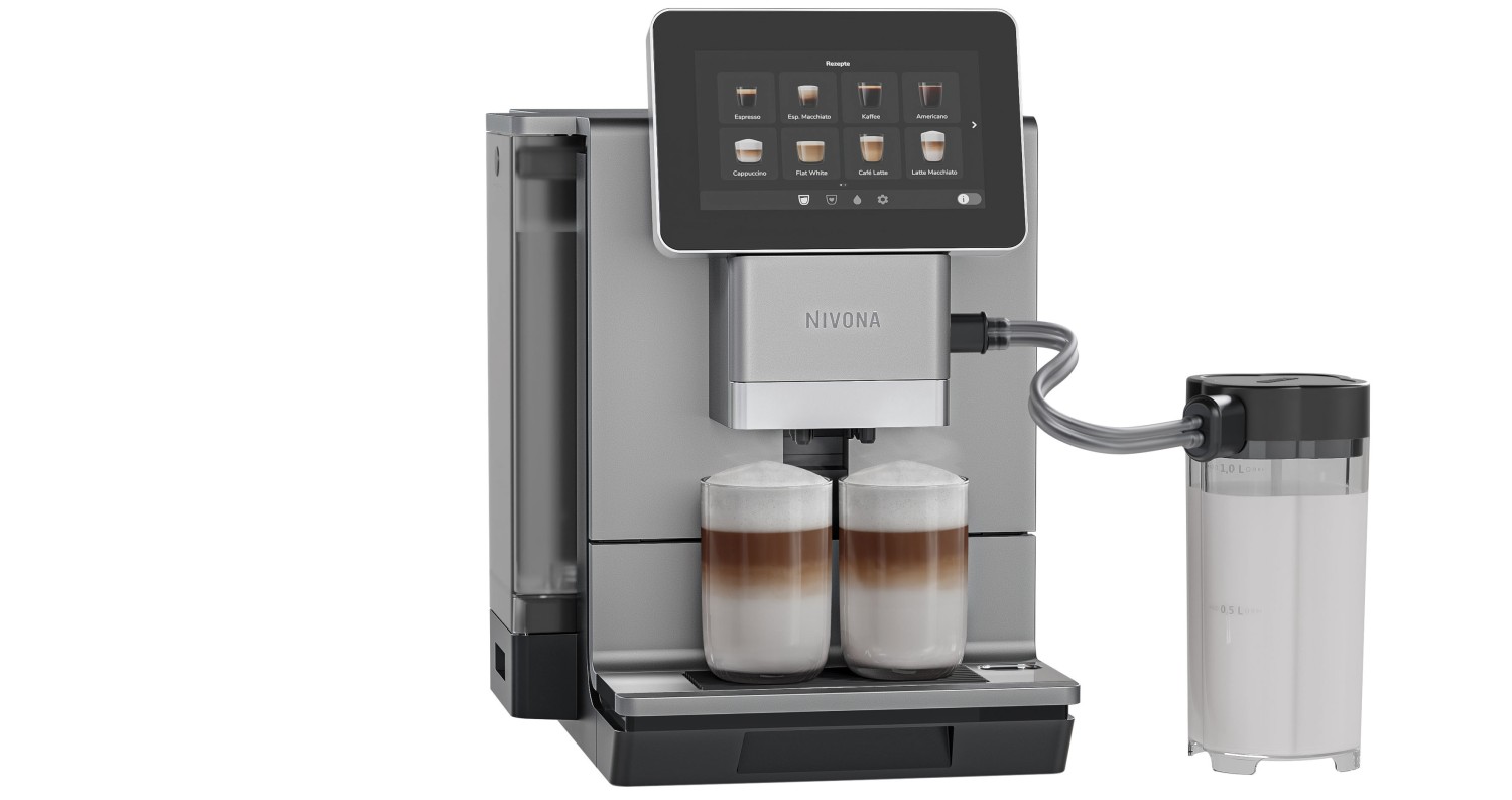 Marke: Nivona Die neue Nivona 9000er Serie, Bild 2 Produktvorstellung Die neue Nivona 9000er Serie - News, Bild 2