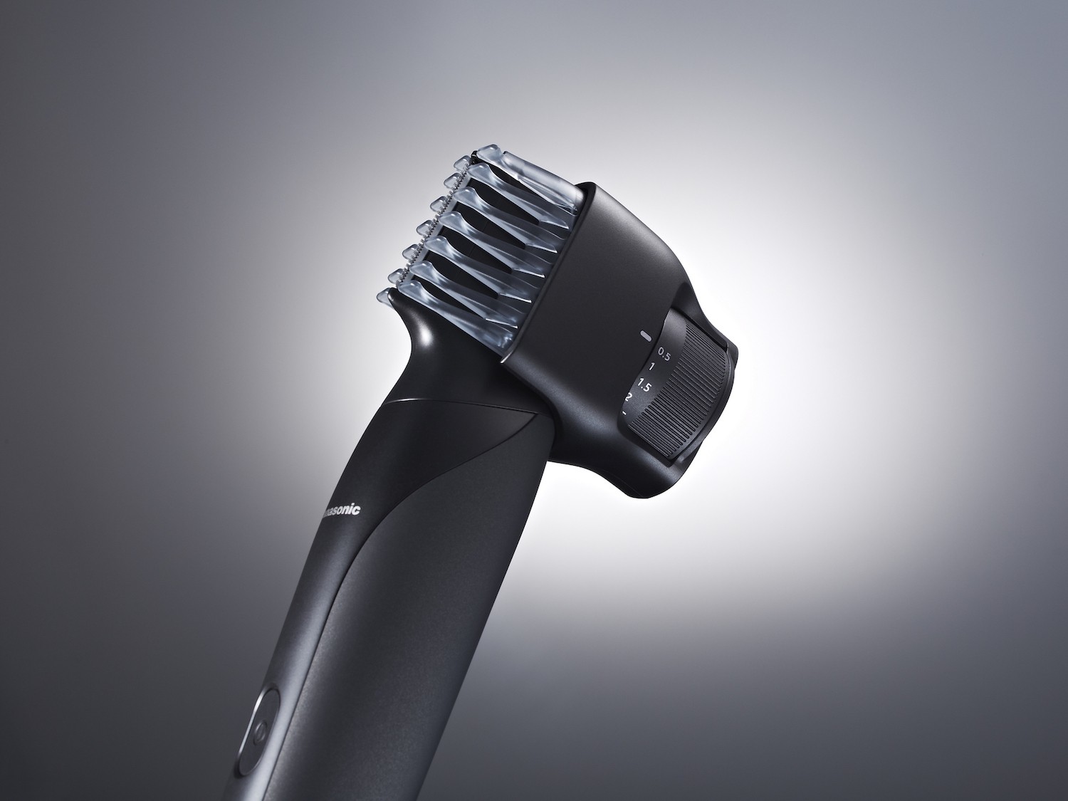 Körperpflege Ab April: Bart-Trimmer von Panasonic ermöglicht Rasur bis auf eine Länge von 0,1 mm - News, Bild 1