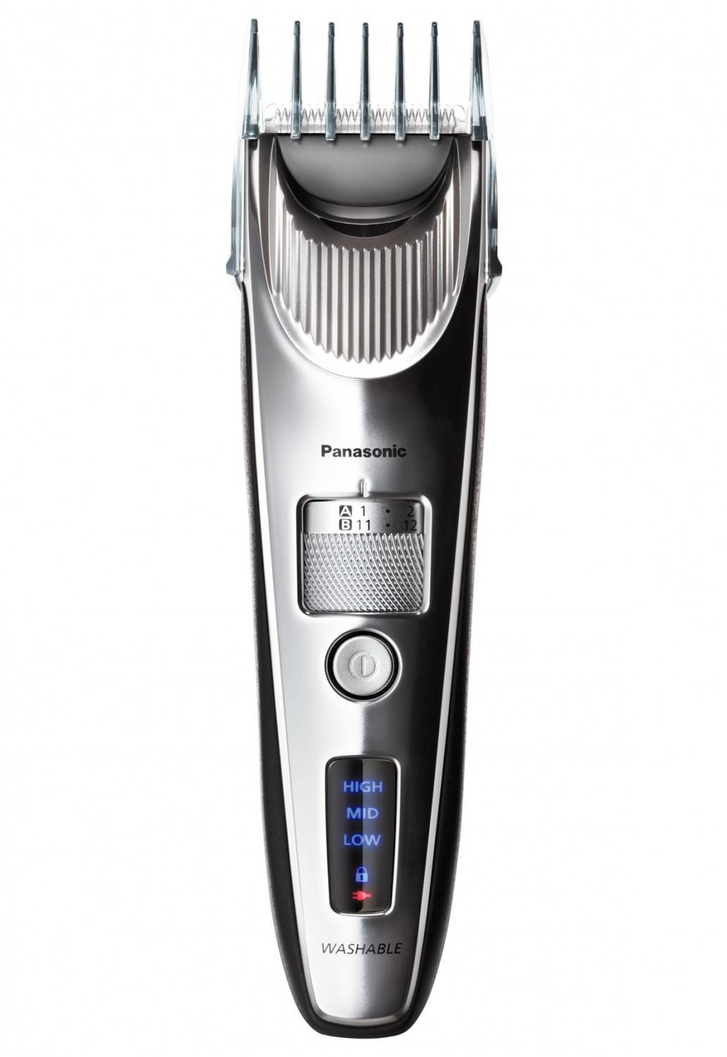 Körperpflege Neue Haar- und Bartschneider von Panasonic mit Linearmotortechnologie - News, Bild 2