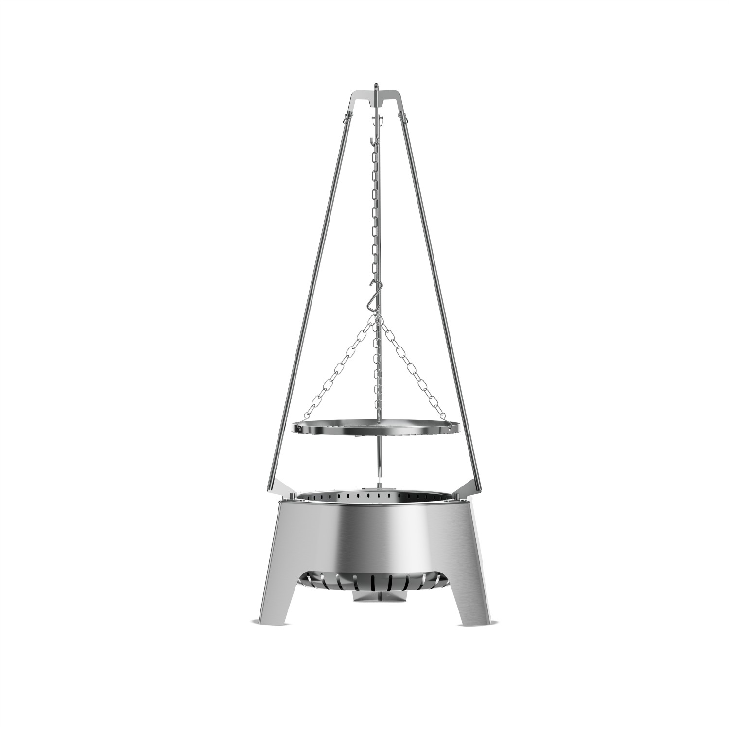 Marke: Petromax Petromax PX Fire Center FC1000: Modulare Feuerstelle zum Grillen und Kochen, Bild 3 Produktvorstellung Petromax PX Fire Center FC1000: Modulare Feuerstelle zum Grillen und Kochen - News, Bild 3