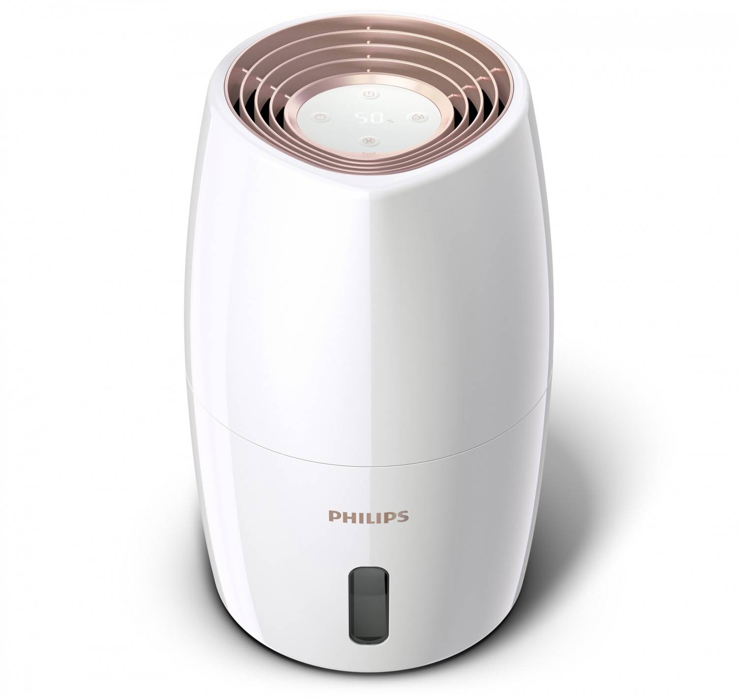 Gesundheit Optimales Feuchtigkeitsniveau mit Philips Luftbefeuchter Serie 2000 - News, Bild 2