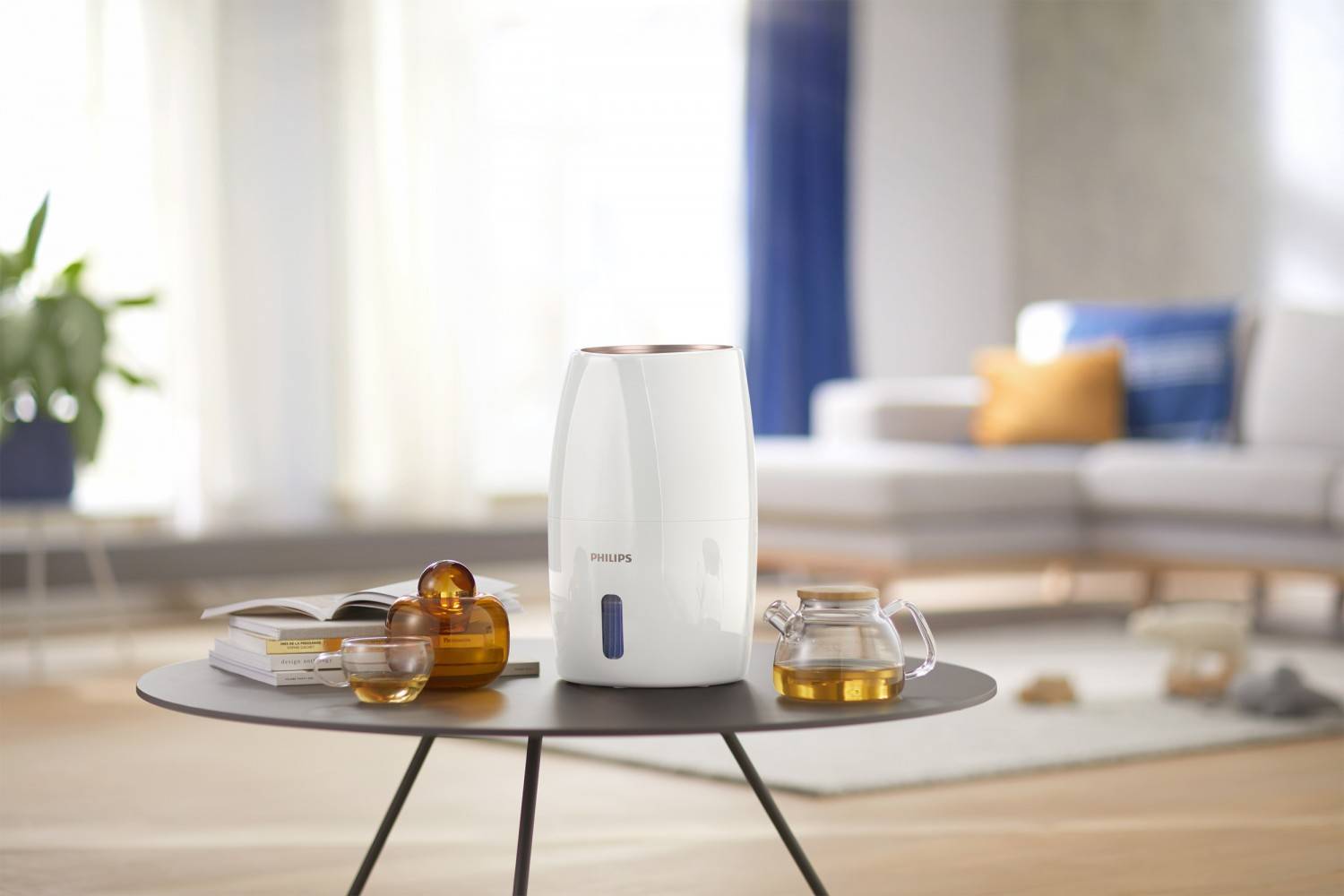 Gesundheit Optimales Feuchtigkeitsniveau mit Philips Luftbefeuchter Serie 2000 - News, Bild 8