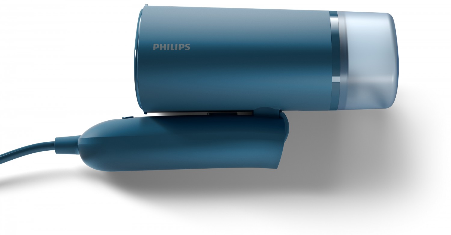 Haushaltsgeräte Mit dem klappbaren Steamer 3000 von Philips bei Kleidung die Falten straffen - News, Bild 7