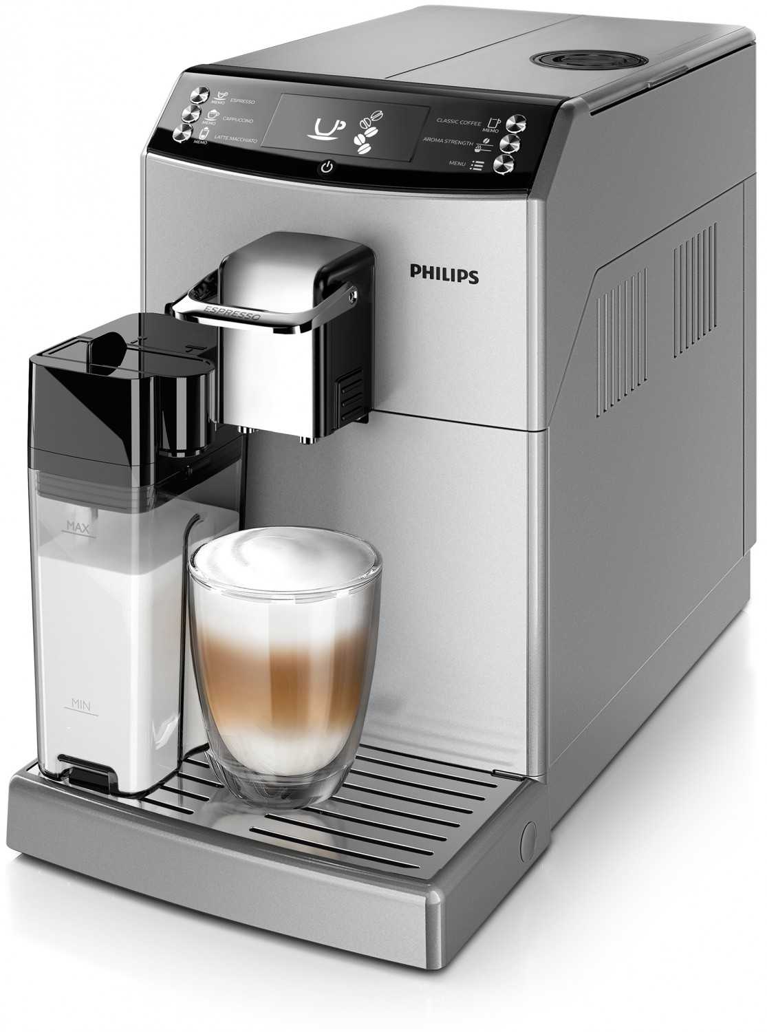 Haushaltsgeräte Von Espresso bis Café au Lait: Neuer Vollautomat von Philips kommt in den Handel - News, Bild 1