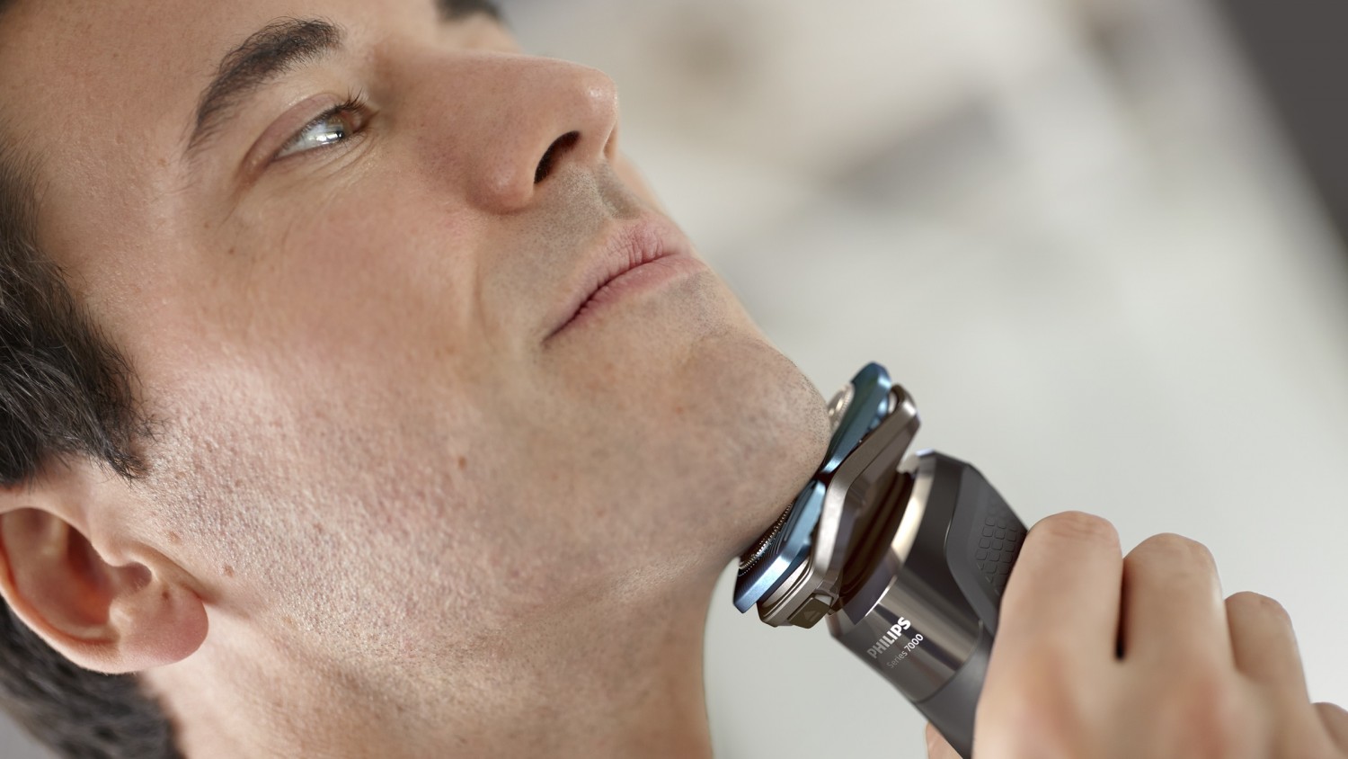 Körperpflege Neuer Philips Rasierer S7000 für eine gründliche, hautschonende und personalisierte Rasur - News, Bild 3