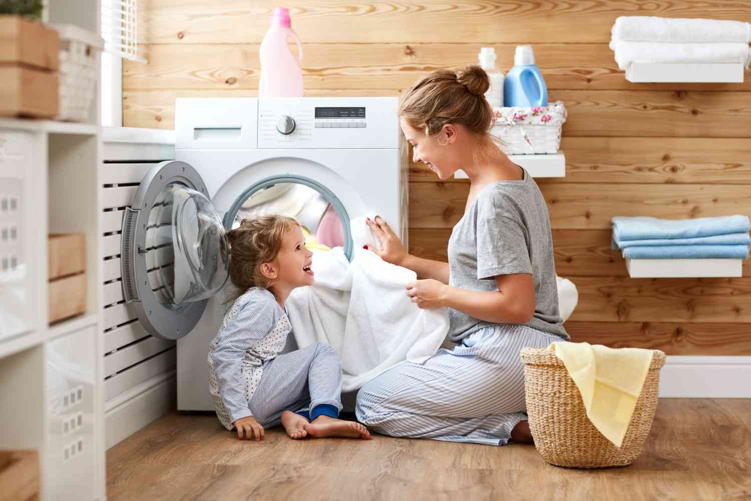 Produktvorstellung Reinigungsprodukte für eine saubere Waschmaschine und frische Wäsche - News, Bild 1