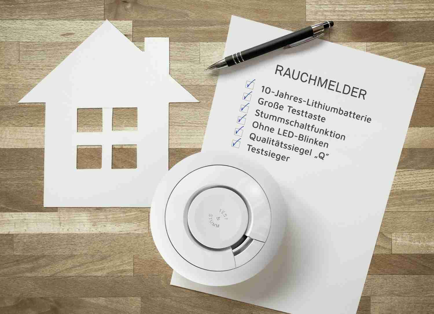 Ratgeber Den zuverlässigsten Lebensretter finden: Tipps für die Rauchmelder-Auswahl - News, Bild 1