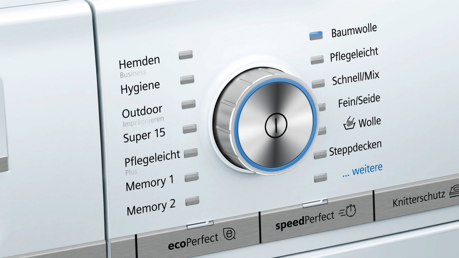 Marke: Die zehn größten Energiesparirrtümer: Kosten beim Spülen, Waschen und Trocknen sparen, Bild 1 Ratgeber Die zehn größten Energiesparirrtümer: Kosten beim Spülen, Waschen und Trocknen sparen - News, Bild 1