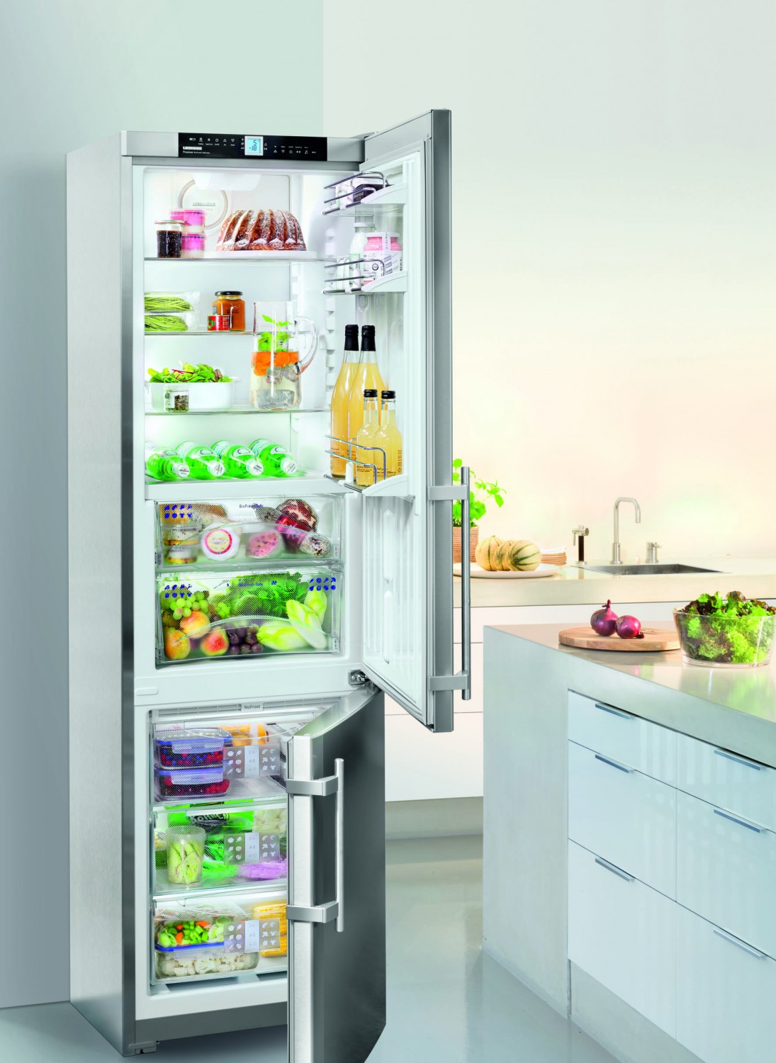 Ratgeber Frischecenter Kühlschrank: Welche Lebensmittel gehören wohin? - News, Bild 3