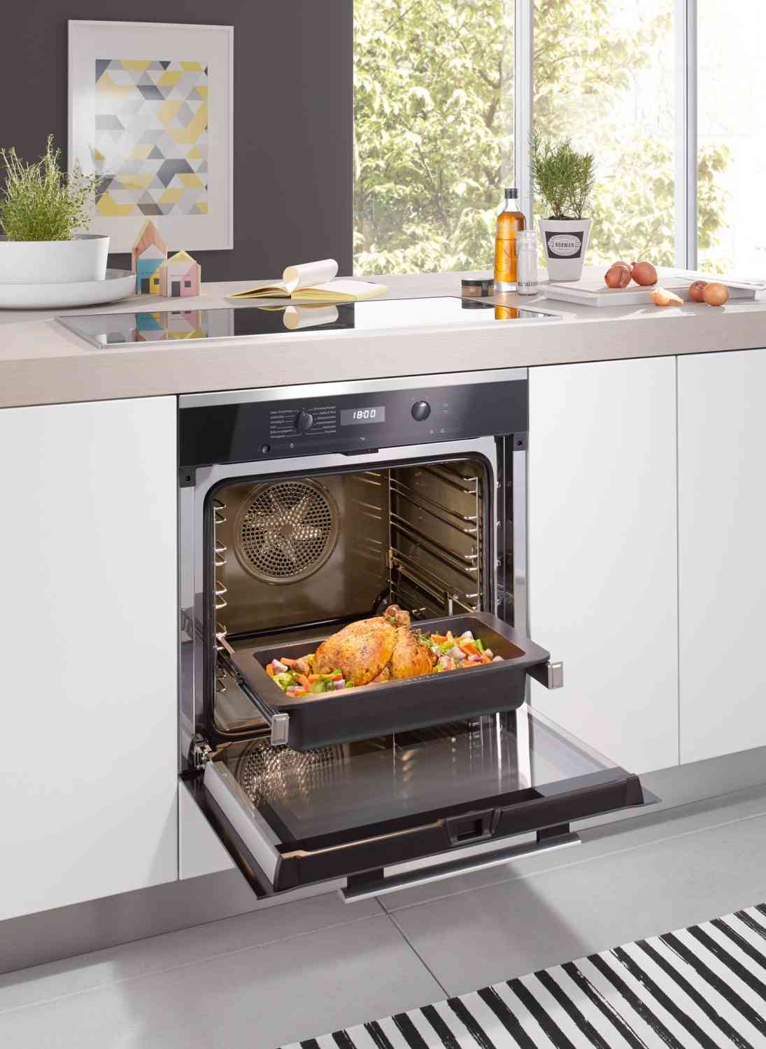 Ratgeber Kochfeld und Backofen reinigen: So geht´s richtig, Bild 1 Ratgeber Kochfeld und Backofen reinigen: So geht´s richtig - News, Bild 1