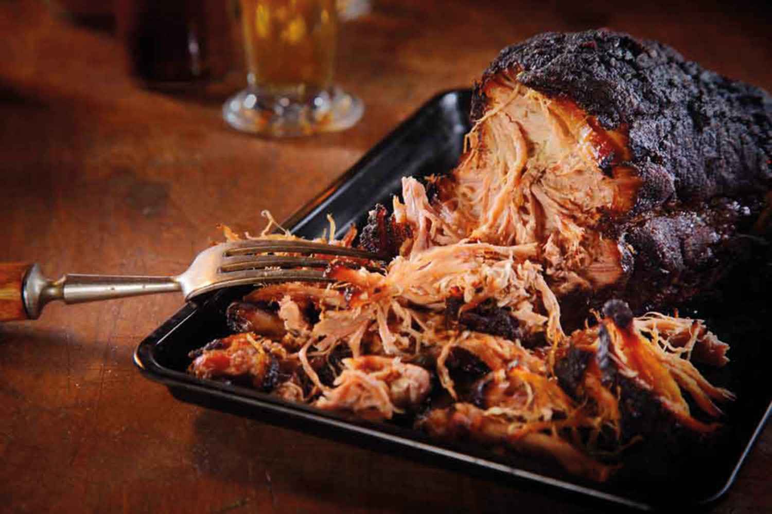 Ratgeber Rezeptidee: Pulled Pork von Borniak - News, Bild 1