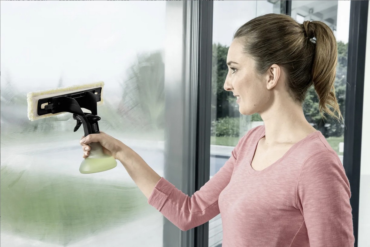Marke: So werden Fenster wieder richtig sauber, Bild 1 Ratgeber So werden Fenster wieder richtig sauber - News, Bild 1
