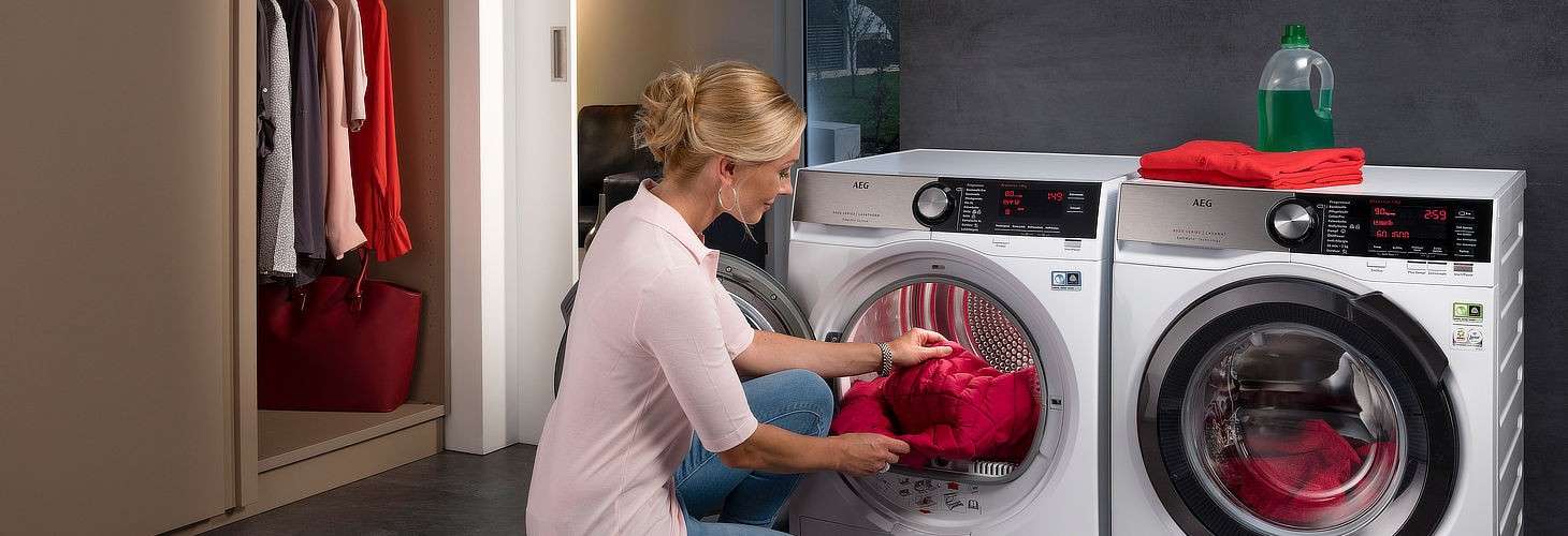 Ratgeber Waschmaschine und Wäschetrockner: Tipps zu Kauf, Aufstellung, Pflege und Nutzung - News, Bild 1