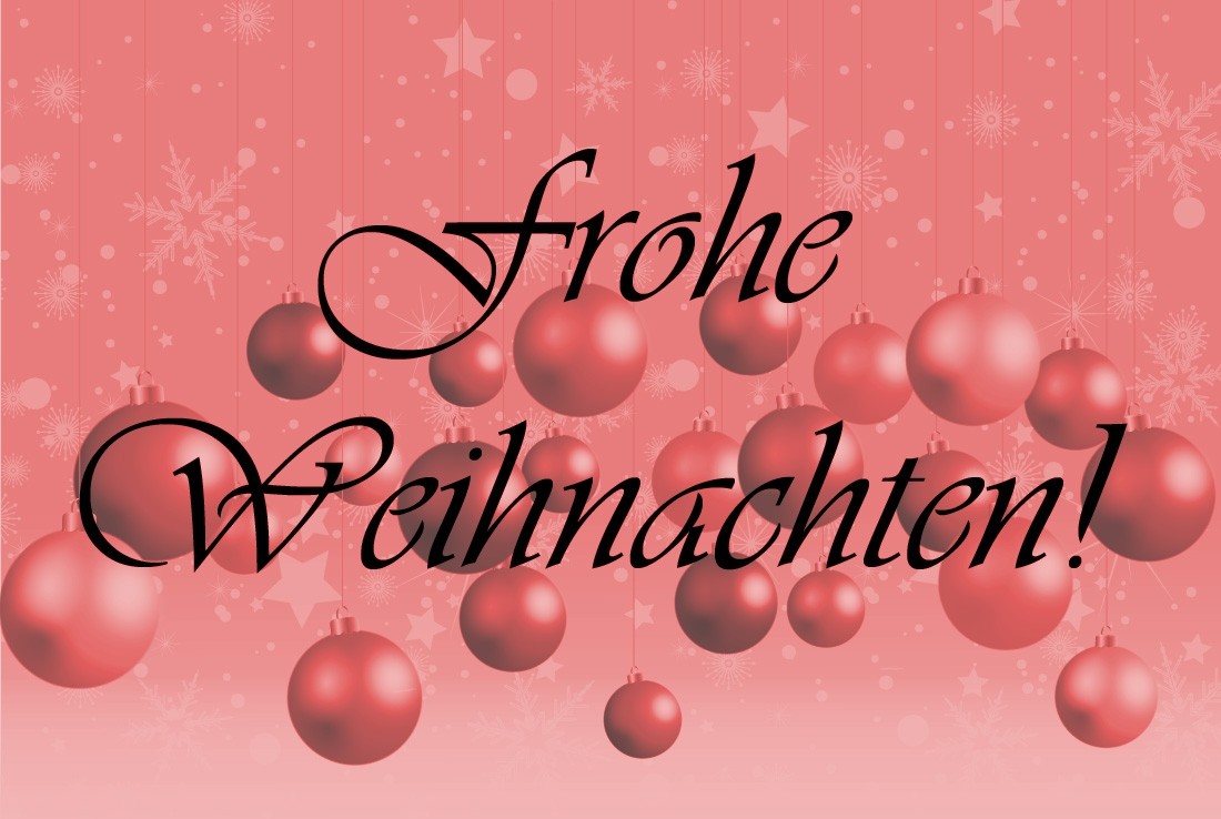 Marke: Wir wünschen Ihnen frohe Weihnachten und besinnliche Feiertage, Bild 1 Ratgeber Wir wünschen Ihnen frohe Weihnachten und besinnliche Feiertage - News, Bild 1