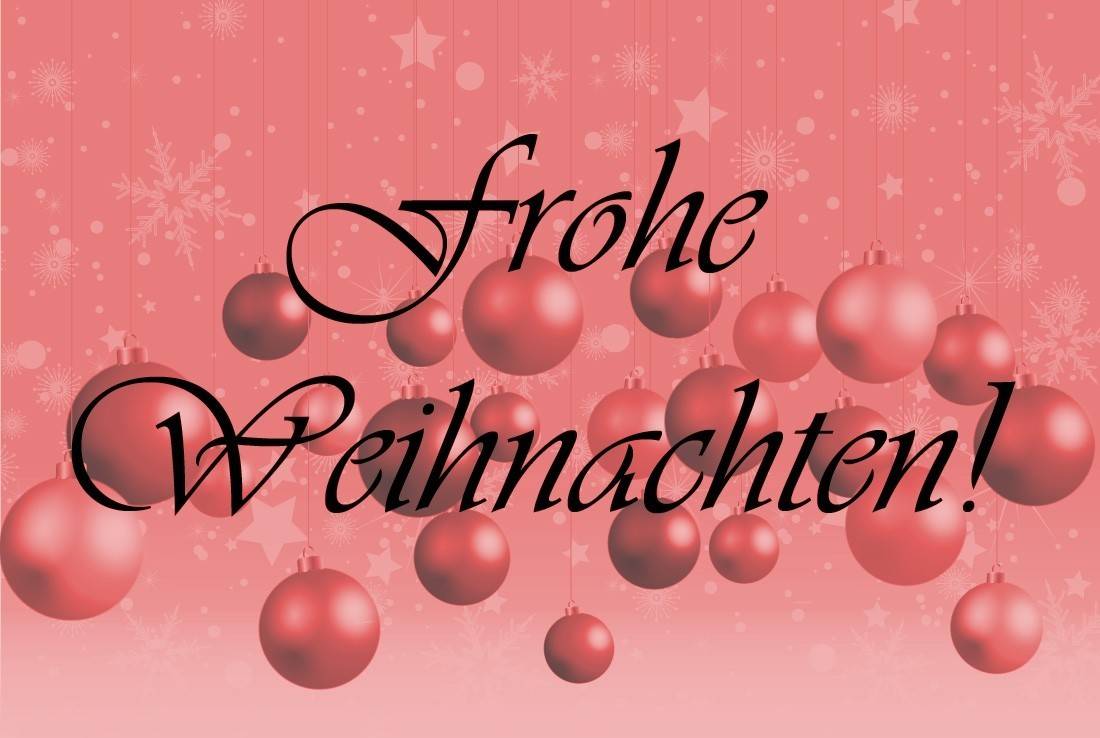 Ratgeber Wir wünschen Ihnen frohe Weihnachten und besinnliche Feiertage, Bild 1 Ratgeber Wir wünschen Ihnen frohe Weihnachten und besinnliche Feiertage - News, Bild 1