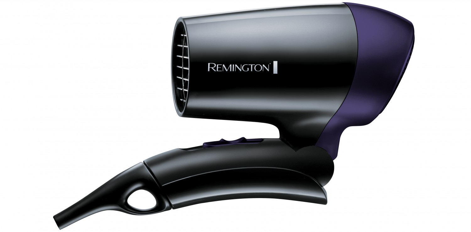 Körperpflege Haartrockner, Lockenstab und Mini-Haarglätter von Remington für unterwegs - News, Bild 1