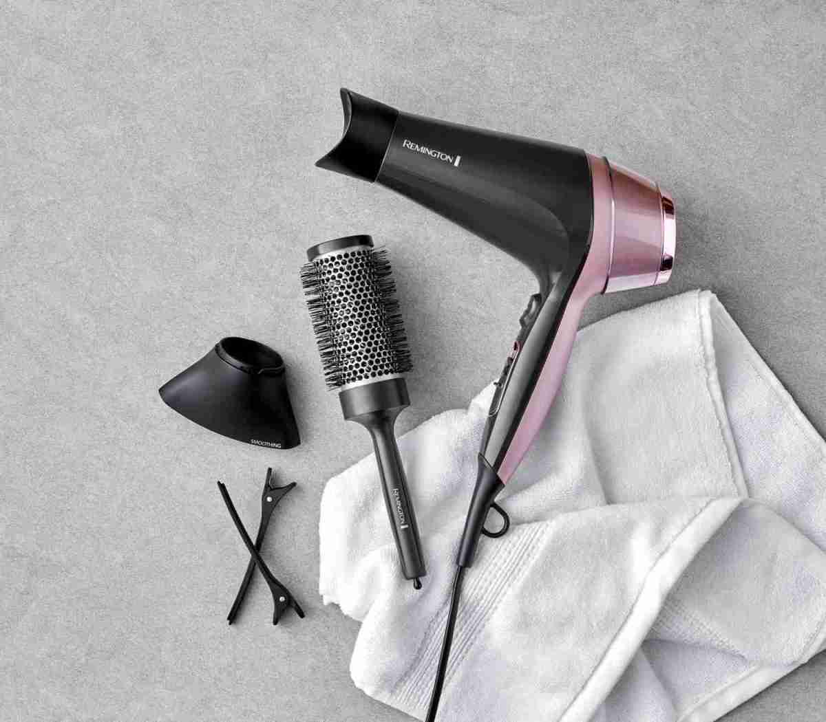 Remington Remington mit neuem Haartrockner - Haarglätter in limitierter Auflage, Bild 1 Körperpflege Remington mit neuem Haartrockner - Haarglätter in limitierter Auflage - News, Bild 1