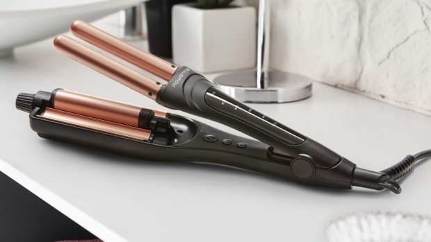 Körperpflege Für Wellenstyling im Haar: Waves Addict 4-in-1-Multiwaver von Rowenta - News, Bild 1