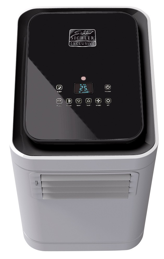 Sichler Mobile Monoblock-Klimaanlage für Outdoor erweiterbar, Bild 2 Haushaltsgeräte Mobile Monoblock-Klimaanlage für Outdoor erweiterbar - News, Bild 2