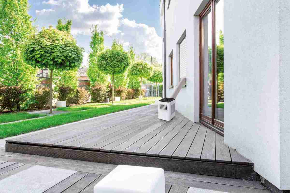 Sichler Mobile Monoblock-Klimaanlage für Outdoor erweiterbar, Bild 3 Haushaltsgeräte Mobile Monoblock-Klimaanlage für Outdoor erweiterbar - News, Bild 3
