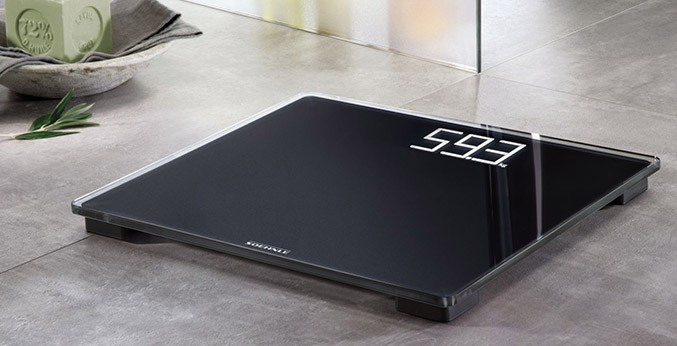Soehnle Neue Soehnle-Personenwaage mit weißer LED-Anzeige im XXL-Format, Bild 1 Gesundheit Neue Soehnle-Personenwaage mit weißer LED-Anzeige im XXL-Format - News, Bild 1