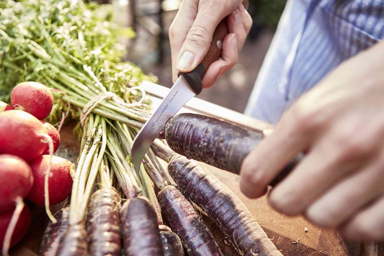 Haushaltsgeräte Wüsthof Messerserie Urban Farmer - News, Bild 3