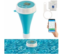 Marke: AGT Digitaler 6in1-Wassertester mit Echtzeit-Monitoring per Bluetooth, Bild 1 Produktvorstellung Digitaler 6in1-Wassertester mit Echtzeit-Monitoring per Bluetooth - News, Bild 1