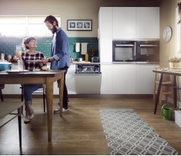 Marke: Beko Spülen und Kühlen ohne Lärm: Beko mit leisem Hausgeräte-Duo, Bild 1 Haushaltsgroßgeräte Spülen und Kühlen ohne Lärm: Beko mit leisem Hausgeräte-Duo - News, Bild 1