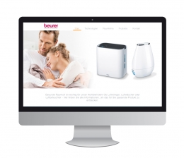 Beurer Saubere Luft, optimale Luftfeuchtigkeit und Gefahr vor Schimmel: Neues Raumklima-Portal von Beurer, Bild 1 Gesundheit Saubere Luft, optimale Luftfeuchtigkeit und Gefahr vor Schimmel: Neues Raumklima-Portal von Beurer - News, Bild 1