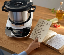 Bosch Bosch Cookit: Neue Funktion ermöglicht das Speichern von eigenen Lieblingsgerichten, Bild 1 Gesundheit Bosch Cookit: Neue Funktion ermöglicht das Speichern von eigenen Lieblingsgerichten - News, Bild 1