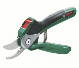 Bosch Gartenschere mit elektronischer Kraftunterstützung - Hand soll nicht mehr ermüden, Bild 1 Haushaltsgeräte Gartenschere mit elektronischer Kraftunterstützung - Hand soll nicht mehr ermüden - News, Bild 1