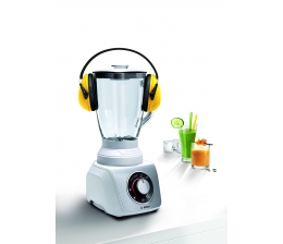 Bosch Köstlich für Gaumen und Ohren: Bosch-Mixer zaubert Smoothies ohne Lärm, Bild 1 Haushaltsgeräte Köstlich für Gaumen und Ohren: Bosch-Mixer zaubert Smoothies ohne Lärm - News, Bild 1