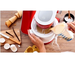 Bosch Protein-Eis, zuckerfreies Eis oder veganes Eis?, Bild 1 Haushaltsgeräte Protein-Eis, zuckerfreies Eis oder veganes Eis? - News, Bild 1