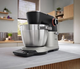 Produktvorstellung Bosch präsentiert die neue Küchenmaschine Serie 8   - News, Bild 1