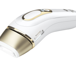 Braun Für die effiziente Haarentfernung: Braun Silk-expert Pro 5 IPL mit 125 Lichtblitzen pro Minute, Bild 1 Körperpflege Für die effiziente Haarentfernung: Braun Silk-expert Pro 5 IPL mit 125 Lichtblitzen pro Minute - News, Bild 1